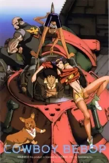 Cowboy Bebop cover image