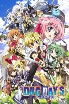 Dog Days cover image