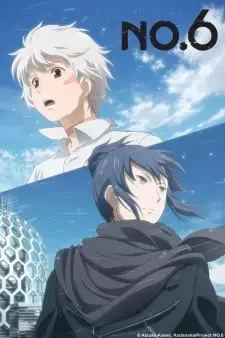 No.6 cover image