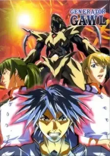 Generator Gawl cover image