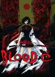 Blood-C cover image