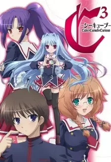 C³ cover image