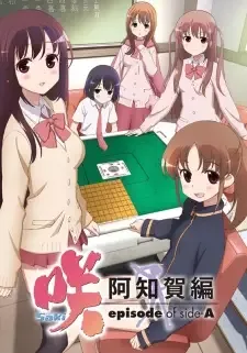 Saki Achiga-hen: Episode of Side-A cover image
