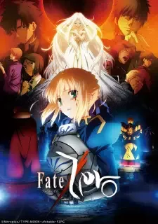 Fate/Zero 2nd Season cover image