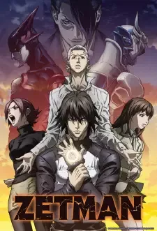 Zetman cover image