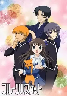 Fruits Basket cover image