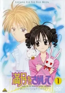 Full Moon wo Sagashite cover image