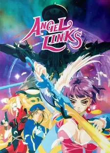Seihou Tenshi Angel Links cover image