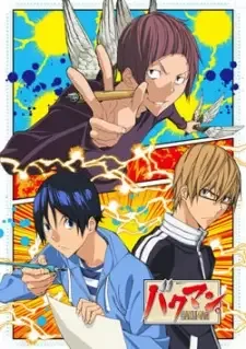 Bakuman. 3rd Season cover image