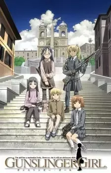 Gunslinger Girl cover image