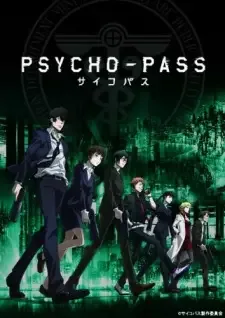 Psycho-Pass cover image
