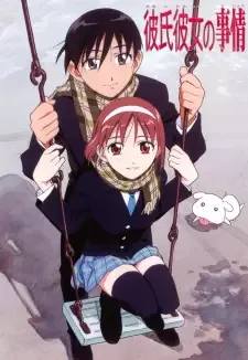 Kareshi Kanojo no Jijou cover image