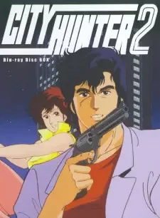 City Hunter 2 cover image