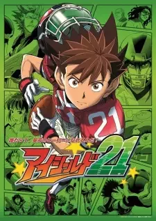 Eyeshield 21 cover image