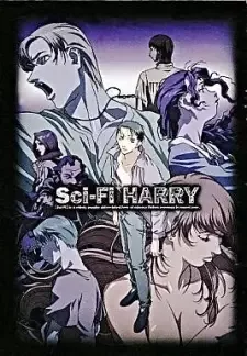 Sci-Fi Harry cover image