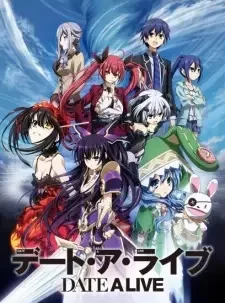 Date A Live cover image