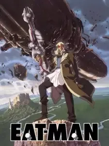 Eat-Man cover image