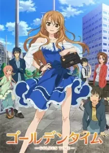 Golden Time cover image