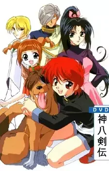 Shin Hakkenden cover image
