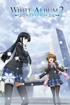 White Album 2 cover image