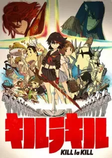 Kill la Kill cover image
