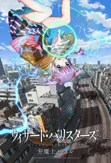 Wizard Barristers: Benmashi Cecil cover image