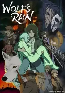 Wolf's Rain cover image
