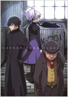 Darker than Black: Kuro no Keiyakusha cover image