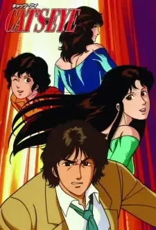 Cat's Eye cover image