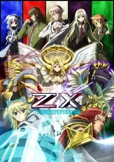 Z/X: Ignition cover image