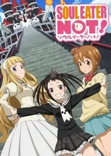 Soul Eater NOT! cover image