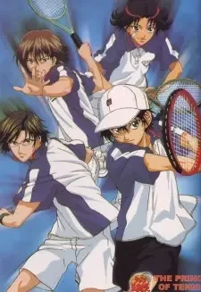 Tennis no Oujisama cover image