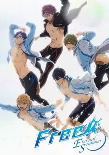 Free! Eternal Summer cover image