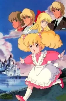 Lady Lady!! cover image