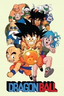 Dragon Ball cover image