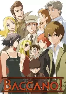 Baccano! cover image