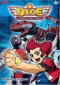 D.I.C.E. cover image