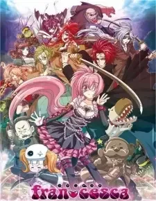 Francesca cover image