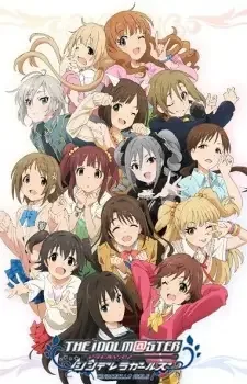 The iDOLM@STER Cinderella Girls cover image