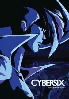 Cybersix cover image