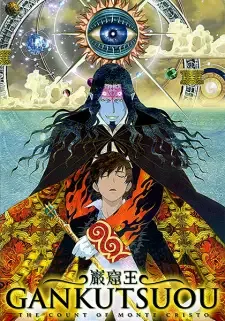 Gankutsuou cover image