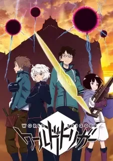 World Trigger cover image