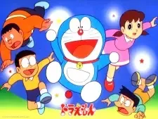Doraemon (1979) cover image