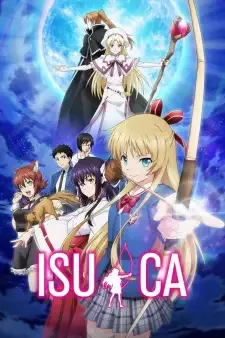 Isuca cover image