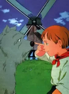 Flanders no Inu, Boku no Patrasche cover image