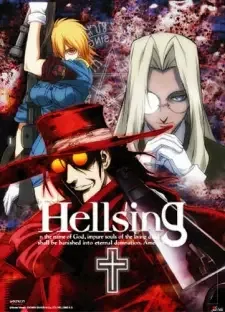 Hellsing cover image