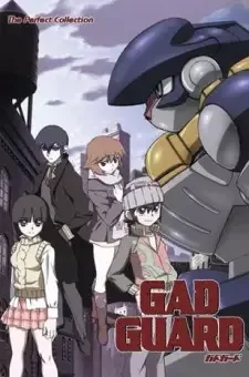 Gad Guard cover image