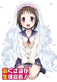 Okusama ga Seitokaichou! cover image
