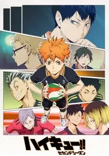 Haikyuu!! Second Season cover image
