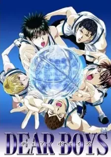 Dear Boys cover image